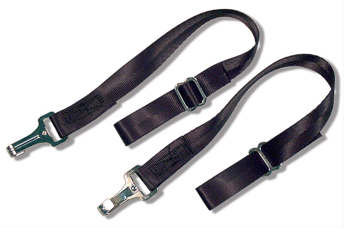 Stroud Safety 575 Stroud Safety Door Restraints Summit Racing