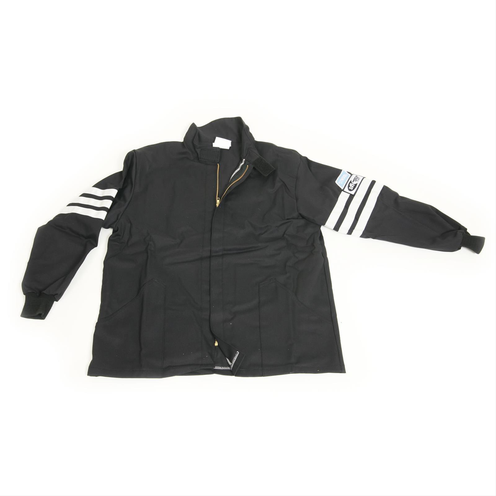 Stroud Safety 800J0103 Stroud Safety Standard Fire Suit Jackets