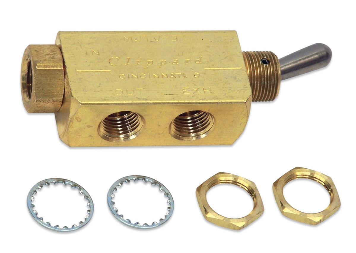 Stroud Safety MJTV3 Stroud Safety Toggle Switches Summit Racing