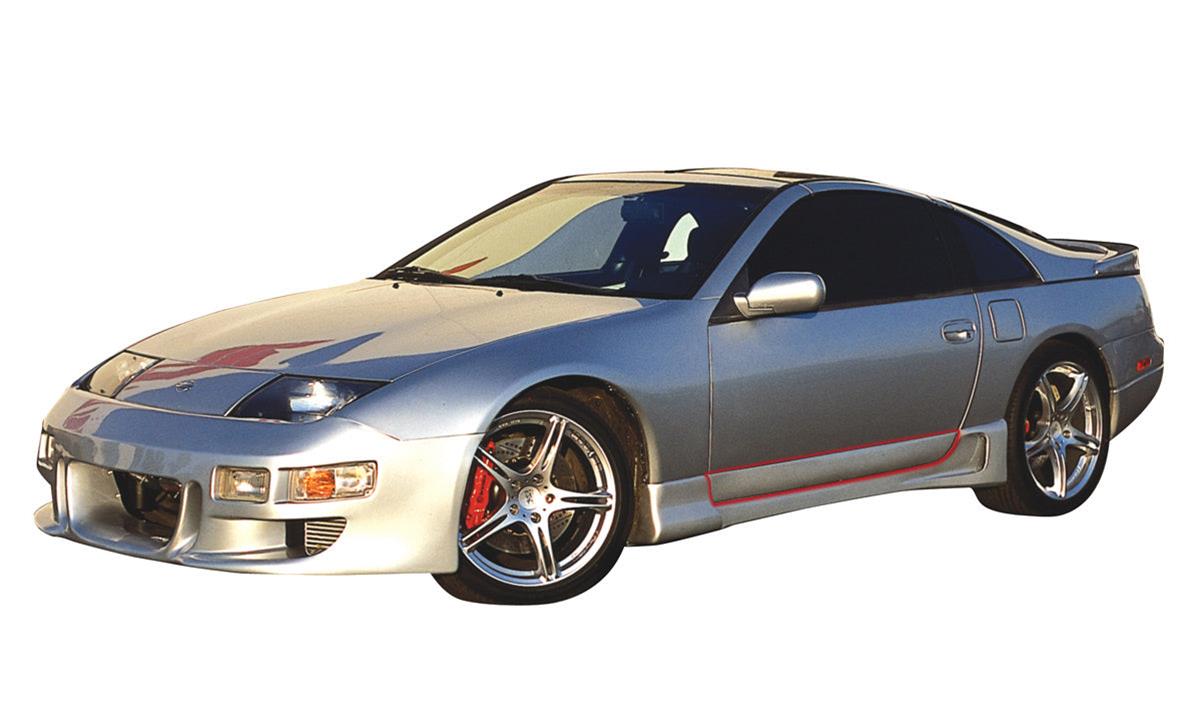 Stillen 1030015 Stillen Side Skirt Door Fillers | Summit Racing