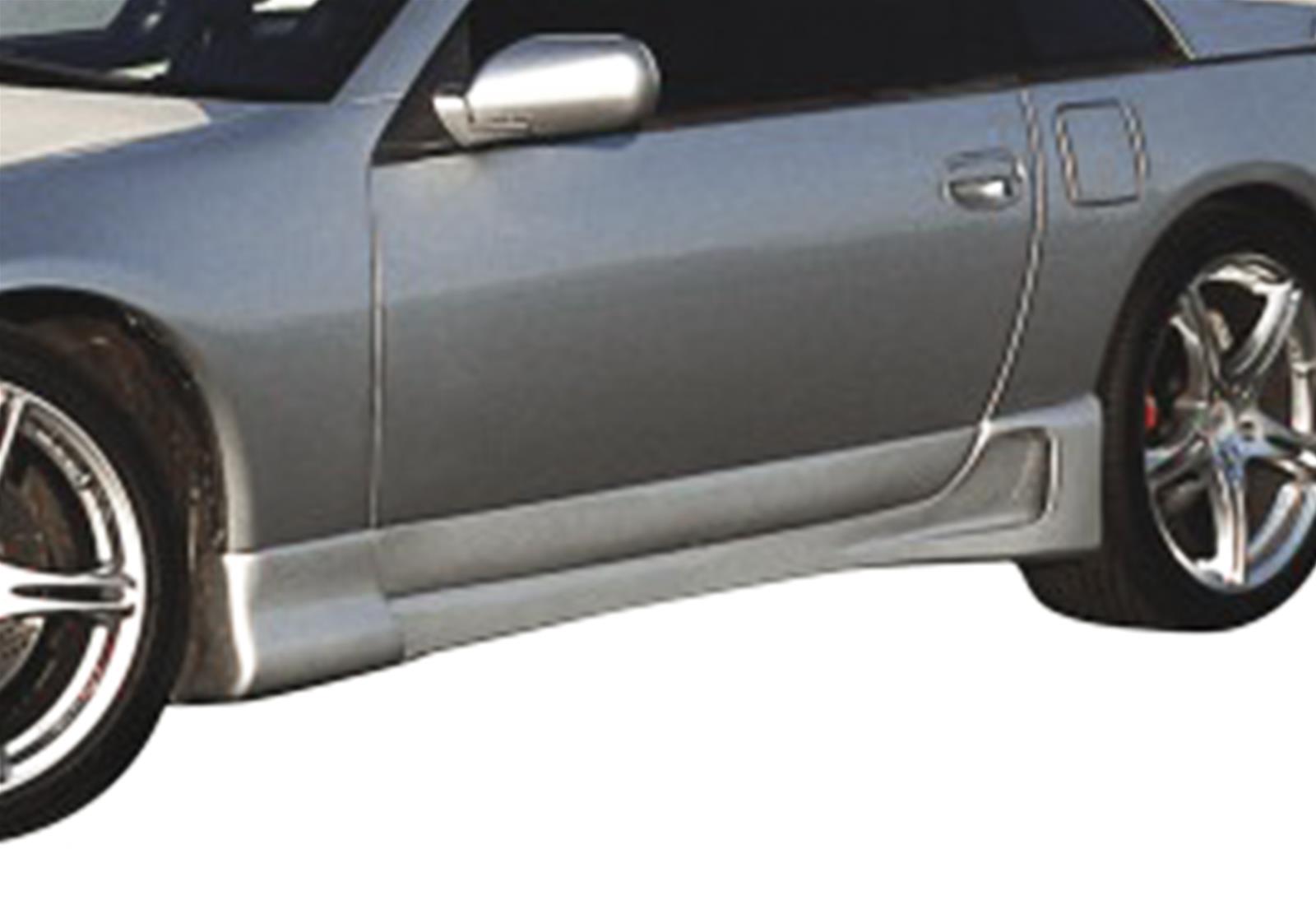 Stillen 1030032 Stillen Side Skirts | Summit Racing