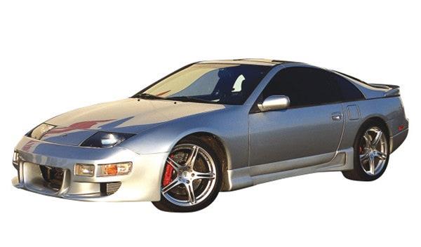 Stillen 1030032 Stillen Side Skirts | Summit Racing