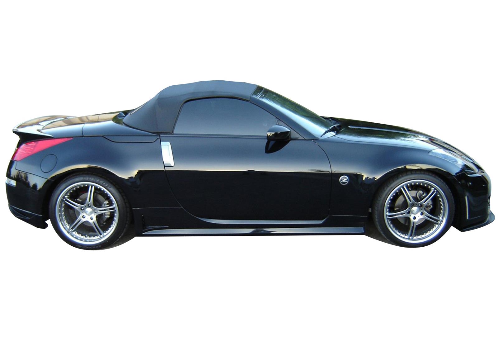 350z Spoiler Convertible