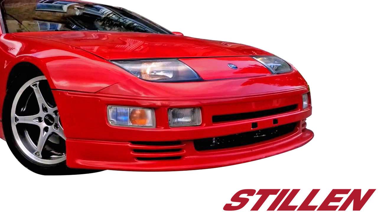 Stillen 108810 Stillen Front Lip Spoilers | Summit Racing Stillen 108810 Stillen Front Lip Spoilers | Summit Racing
