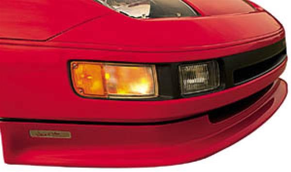 Stillen 108811 Stillen Front Lip Spoilers | Summit Racing