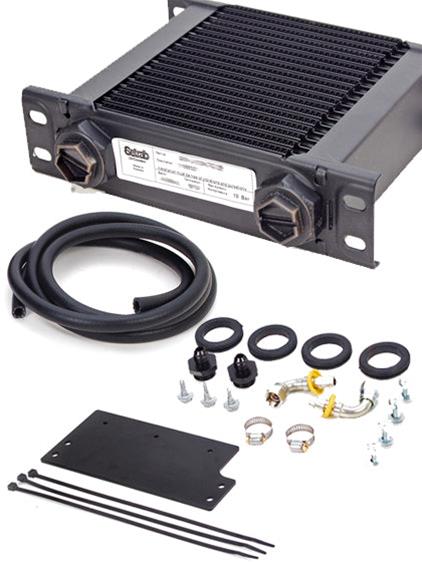 Stillen 400740 Stillen Transmission Cooler Kits | Summit Racing