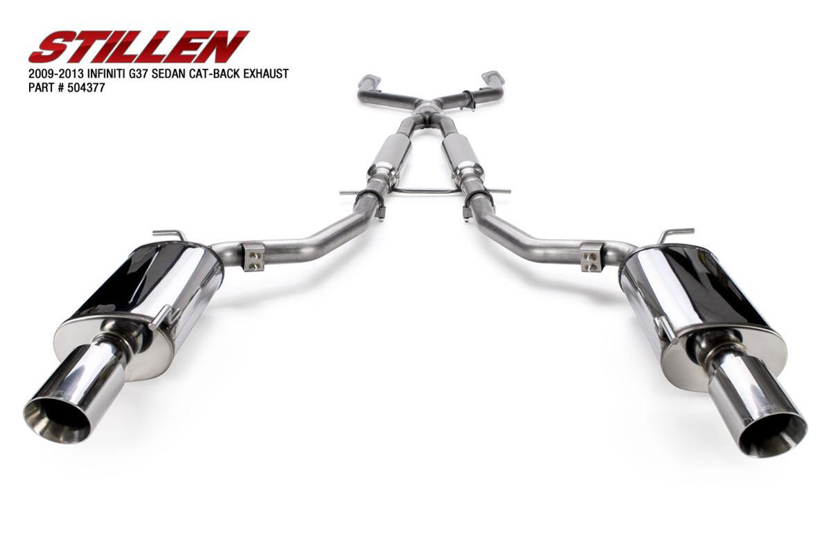Stillen 504377 Stillen Exhaust Systems | Summit Racing