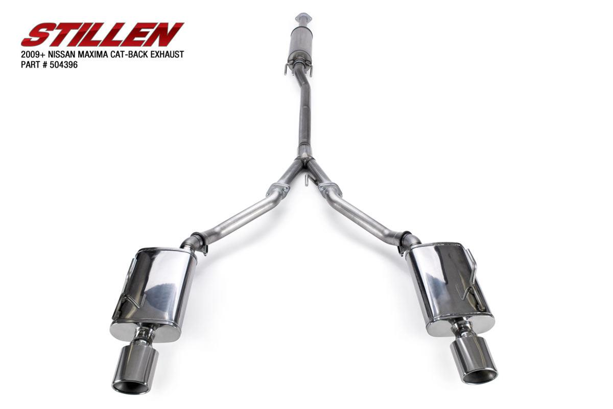 Stillen 504396 Stillen Exhaust Systems | Summit Racing