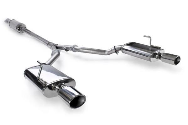 佐輔 Stillen 504396 Stillen Exhaust Systems | Summit Racing