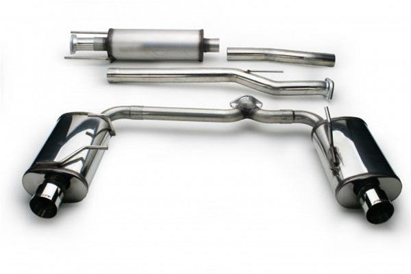 Stillen Exhaust Systems