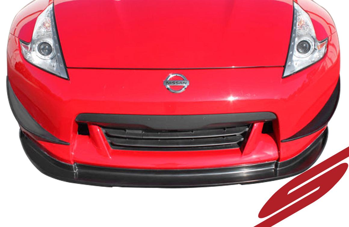 Stillen KB111213 Stillen Front Spoiler Canards | Summit Racing