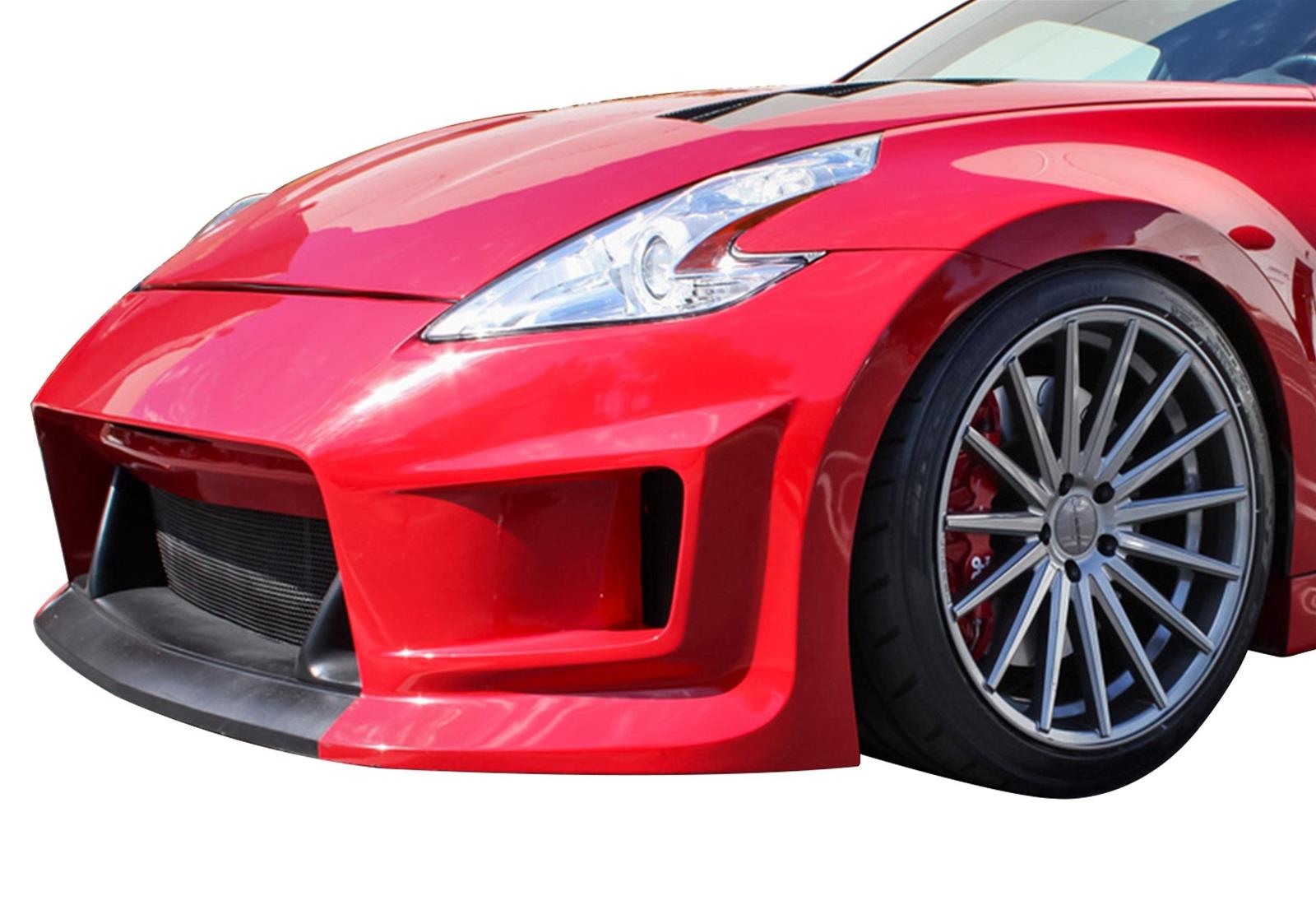 Stillen KB11121 Stillen Front Fascias | Summit Racing