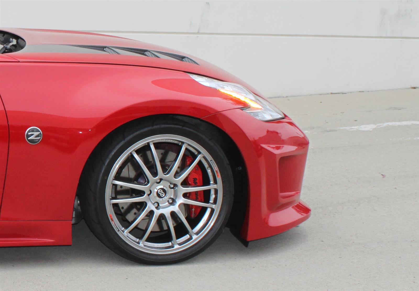 Stillen KB11121 Stillen Front Fascias | Summit Racing