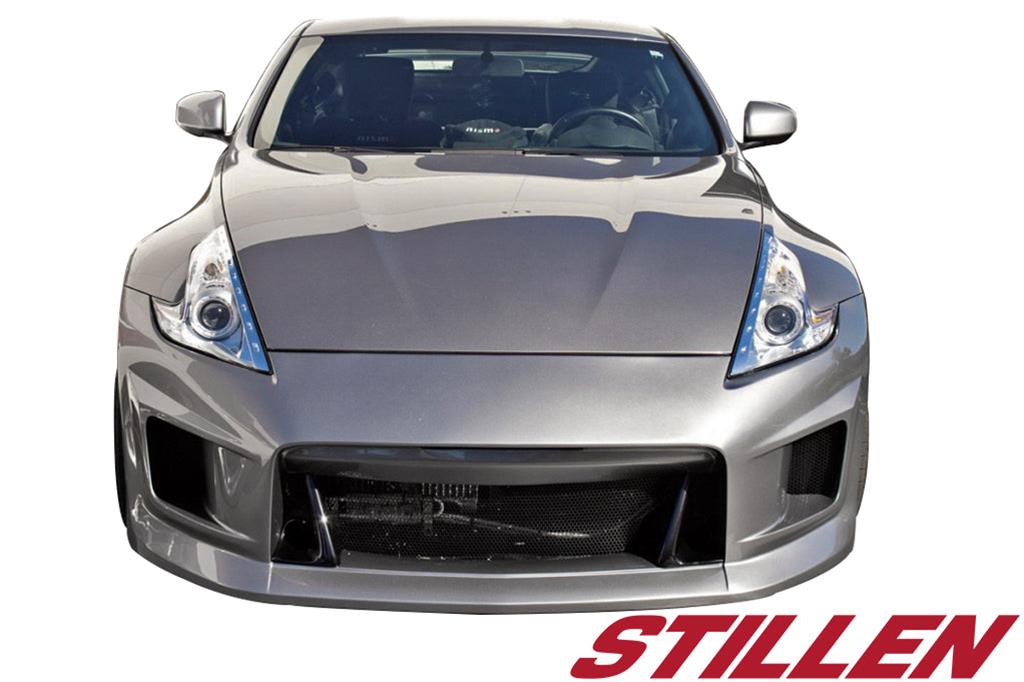 Stillen KB11121 Stillen Front Fascias | Summit Racing