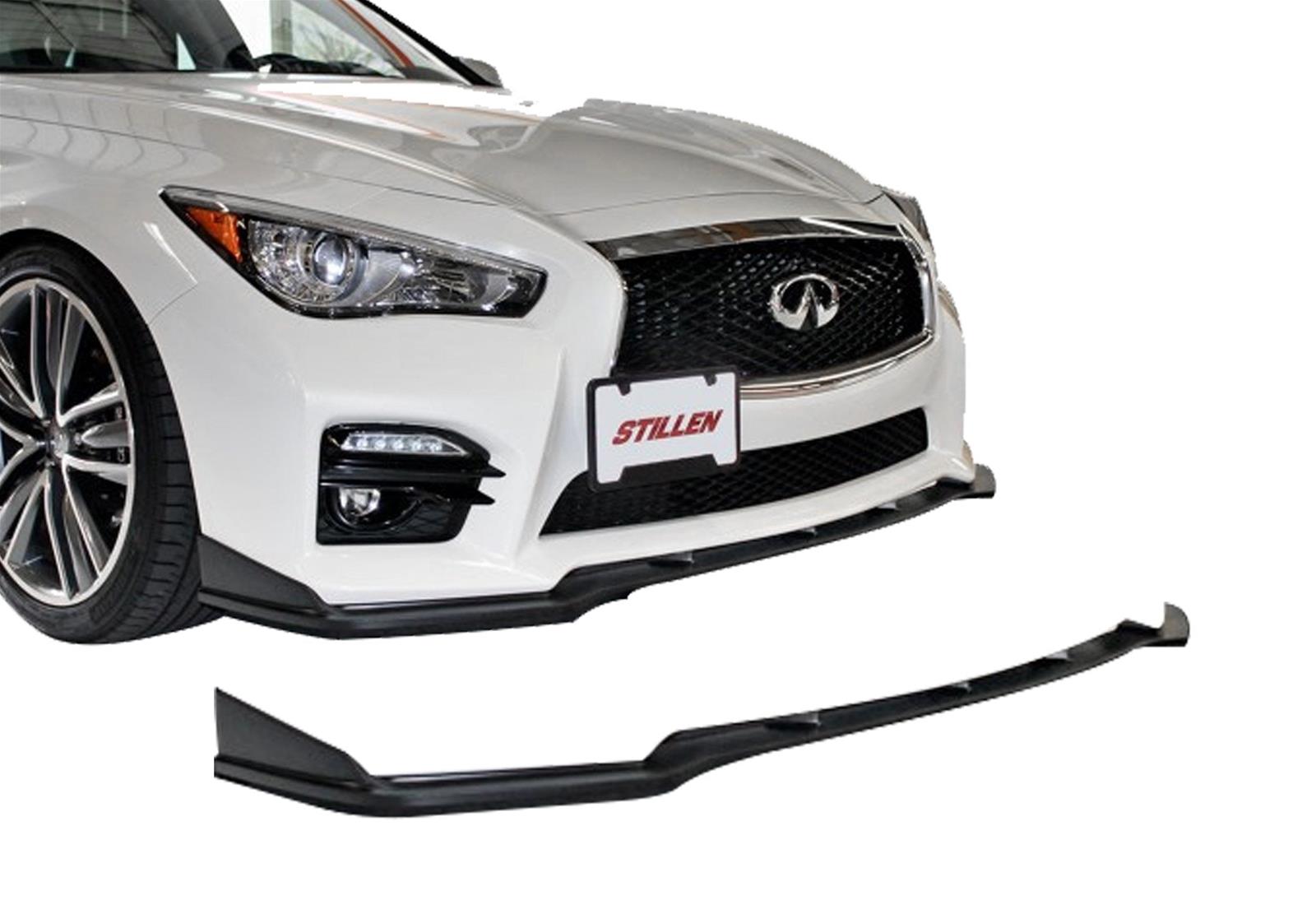 Stillen KB11225 Stillen Front Splitters | Summit Racing