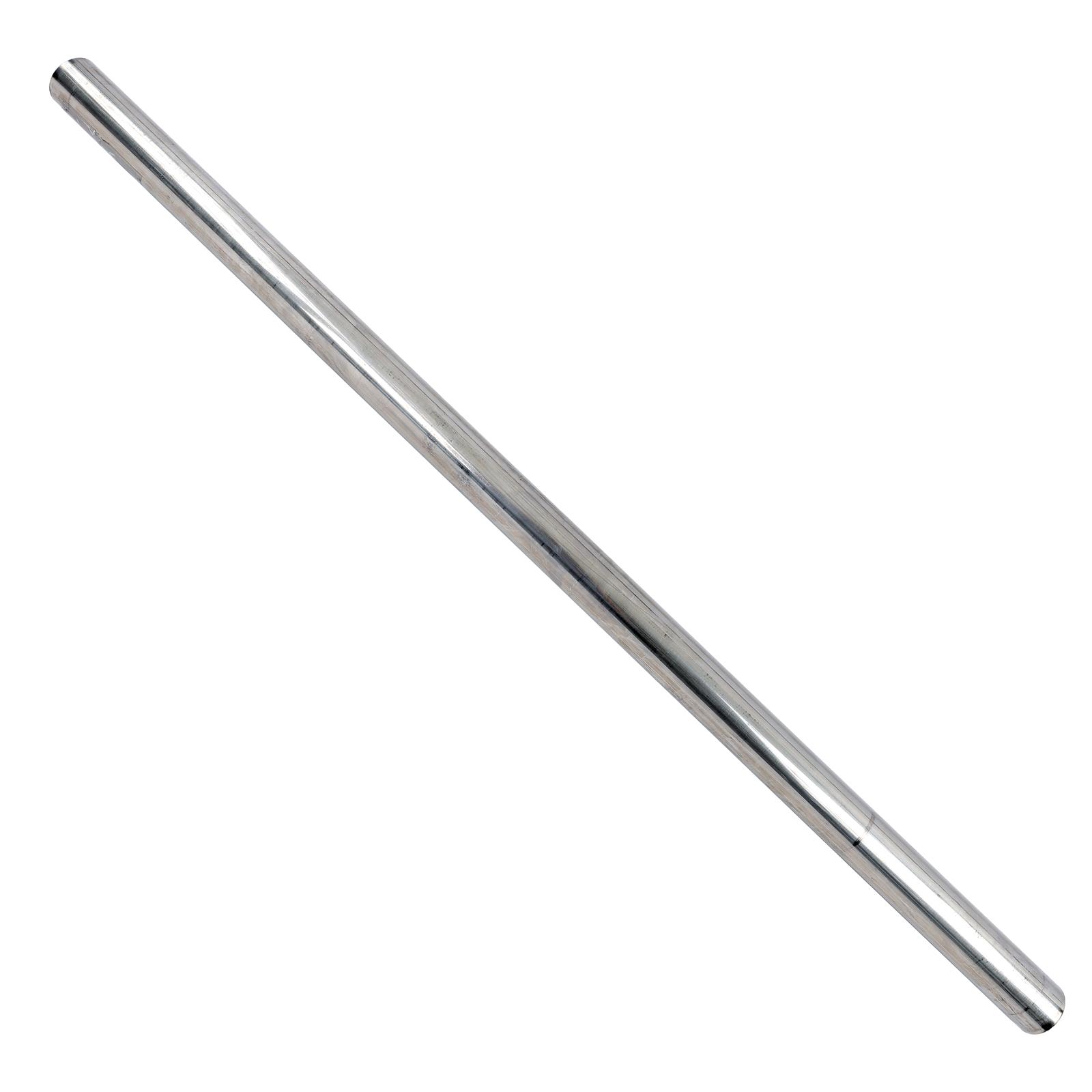 Stainless Works Tubing Straight 2in Diameter .065 Wall 4ft