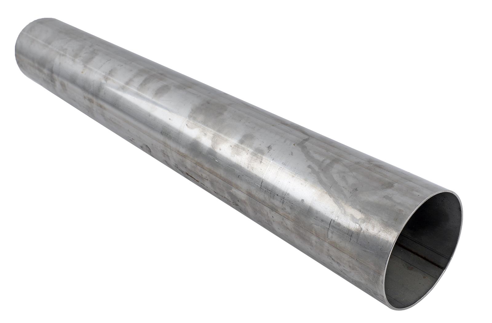 Stainless Works Tubing Straight 3-1/2in Diameter .065 Wall 2ft thumbnail 2