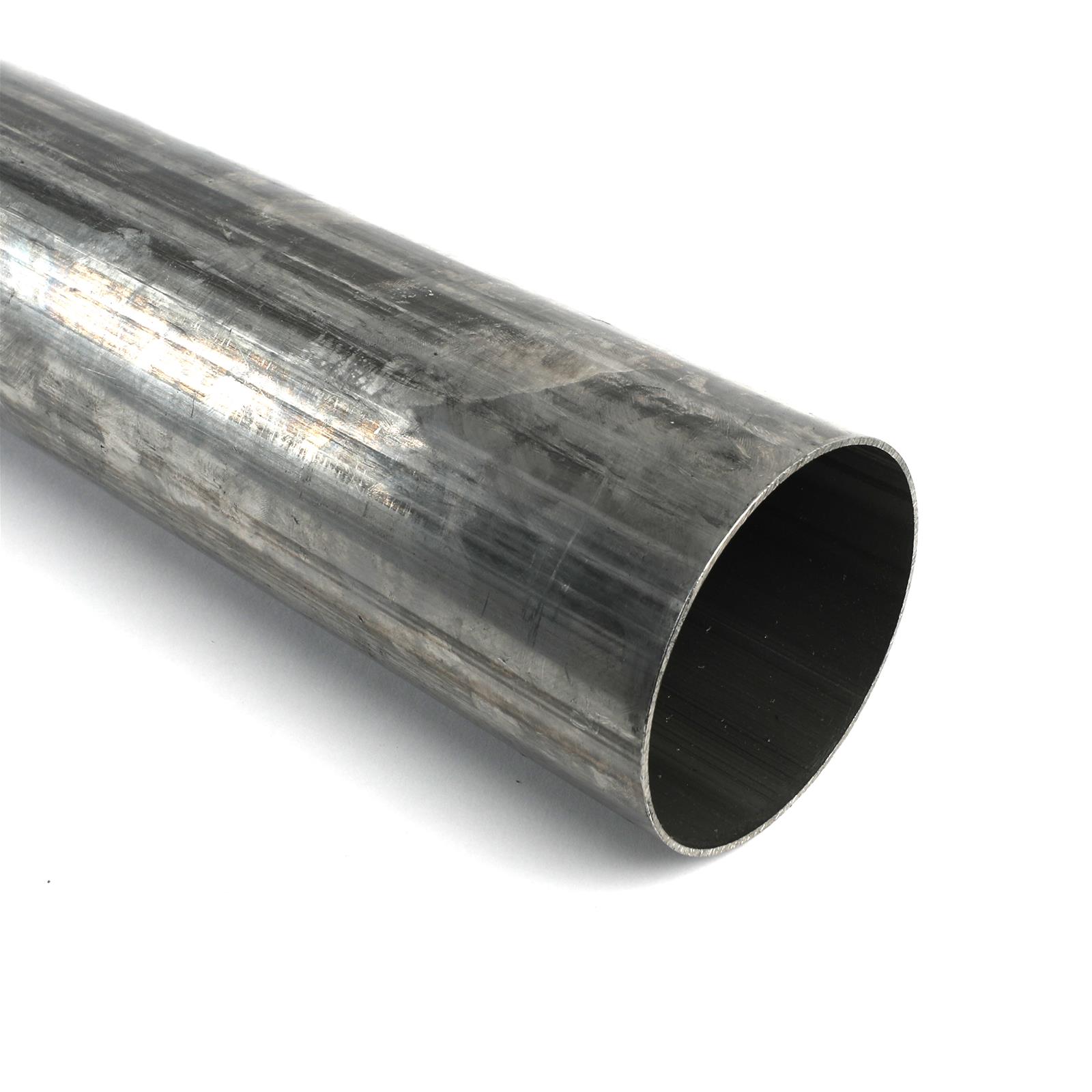 Stainless Works Tubing Straight 3-1/2in Diameter .065 Wall 3ft