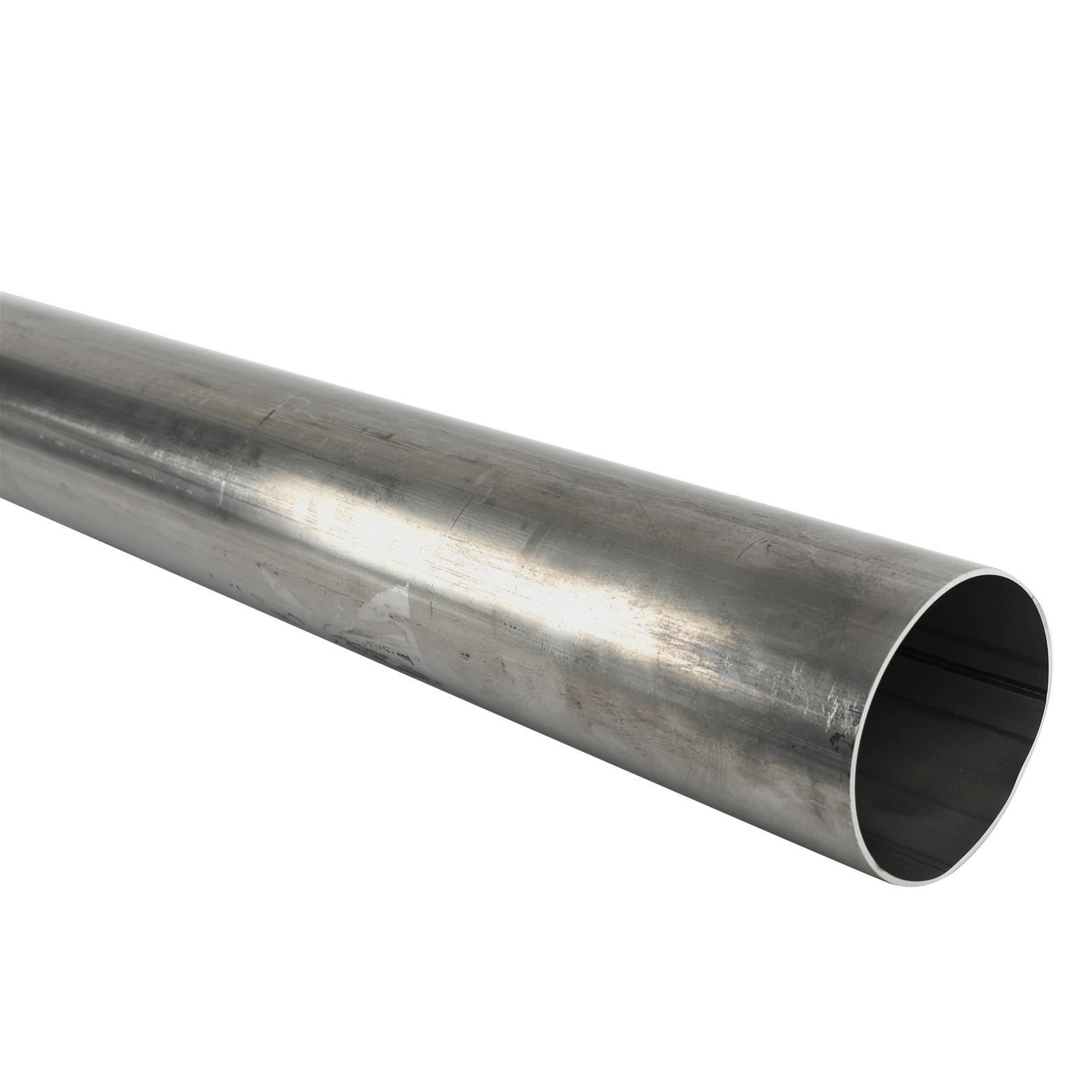 Stainless Works Tubing Straight 3in Diameter .065 Wall 5ft