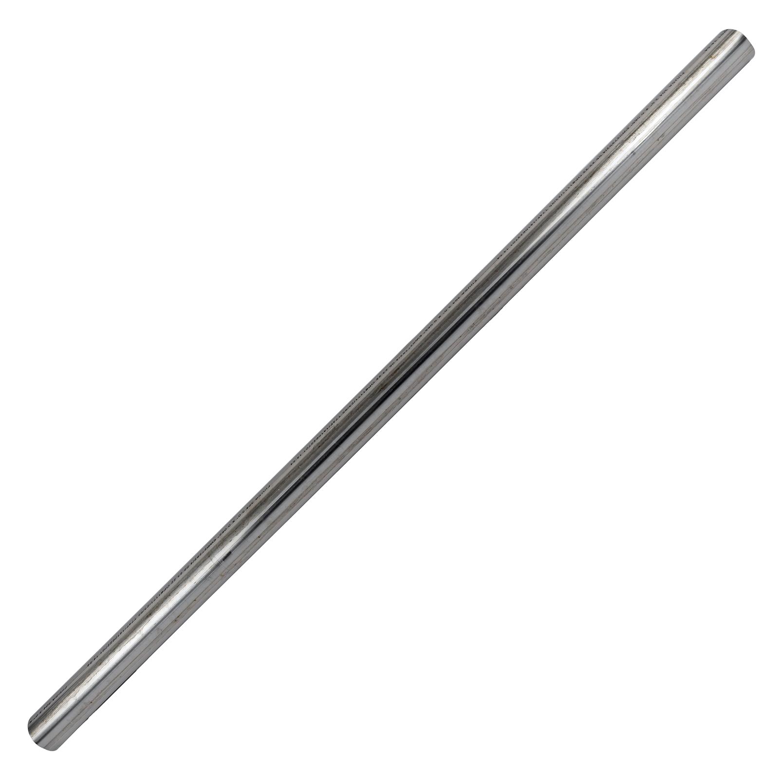 Stainless Works Tubing Straight 3in Diameter .065 Wall 6ft