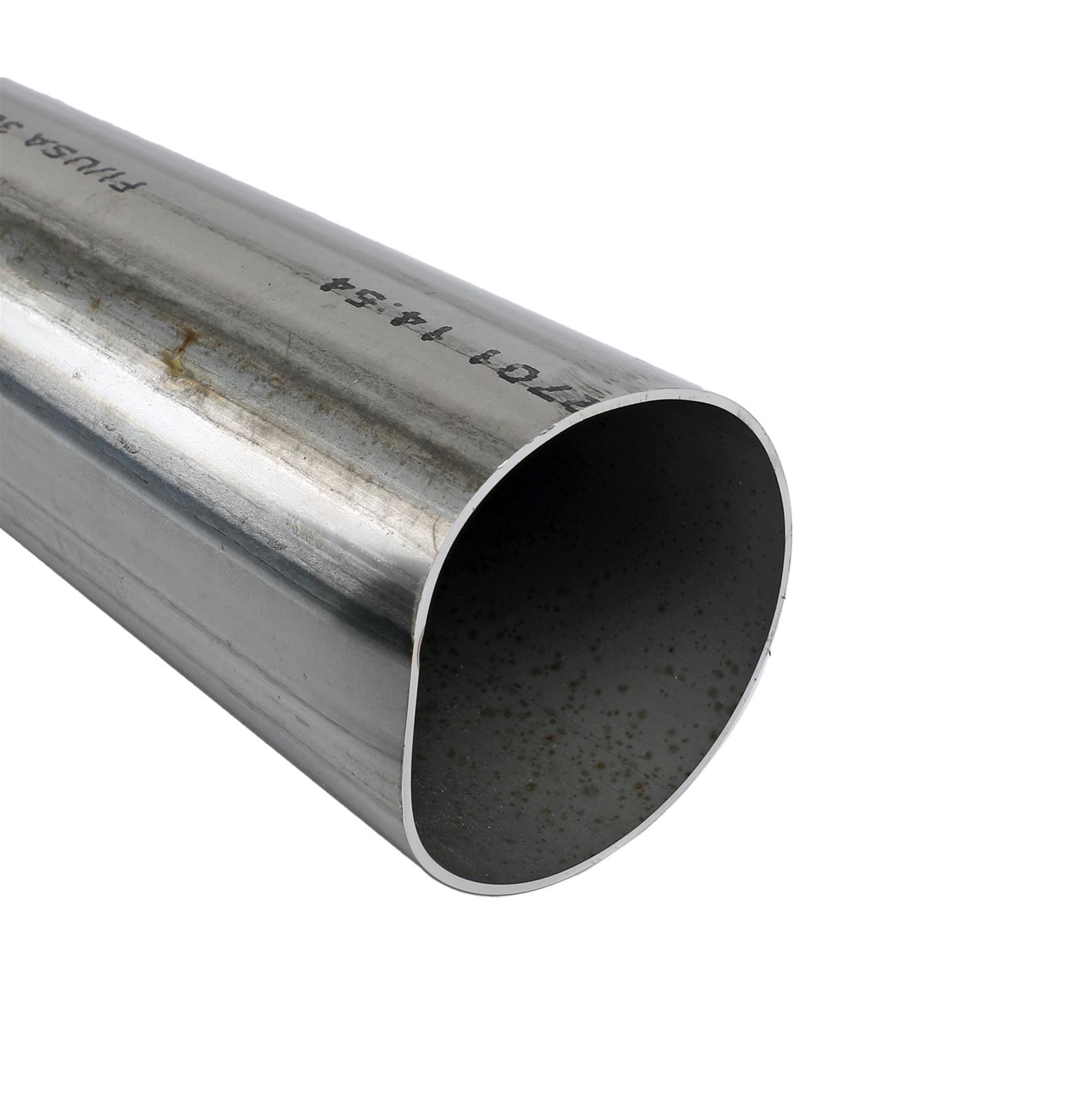 Stainless Works Tubing Straight 3in Diameter .065 Wall 6ft thumbnail 2