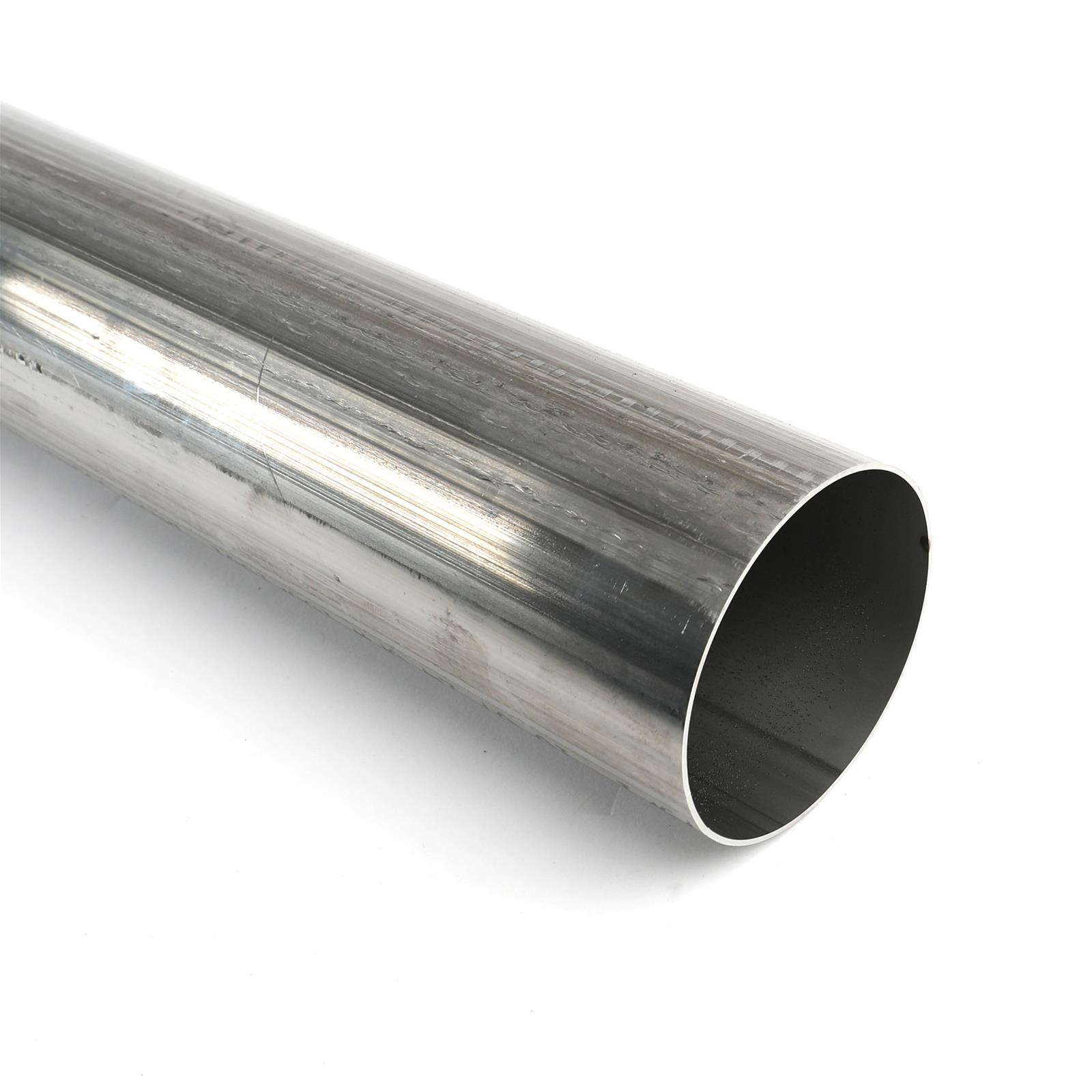 Stainless Works Tubing Straight 3in Diameter .049 Wall 4ft