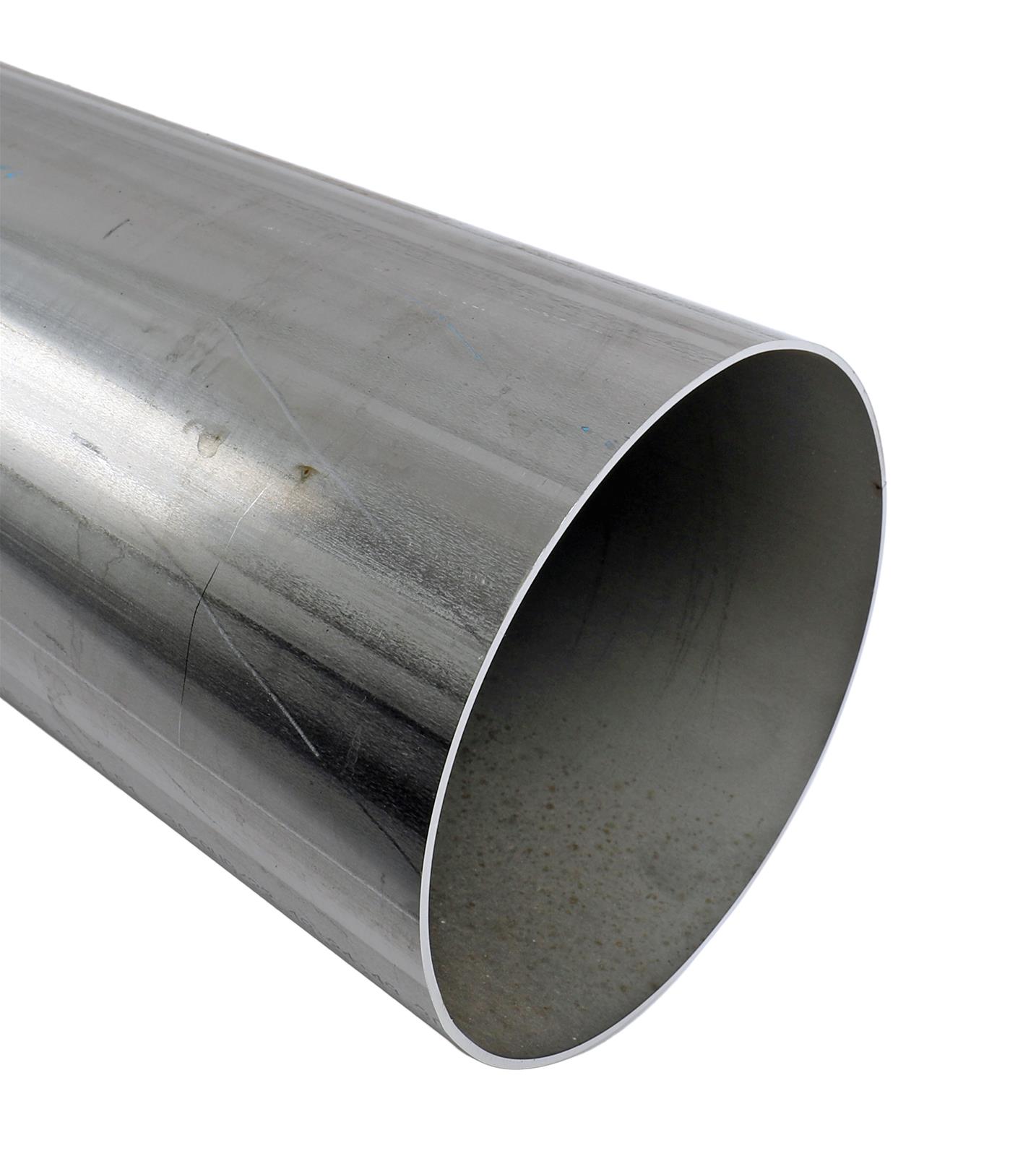 Stainless Works Tubing Straight 5in Diameter .065 Wall 6ft thumbnail 2