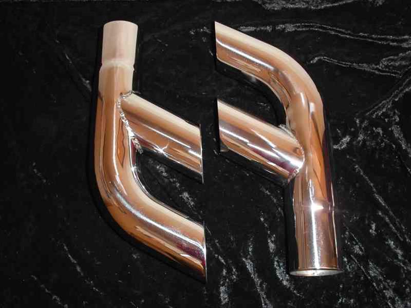 Stainless Works 77-81 Trans-Am Tips - 2in ID Inlet thumbnail 2