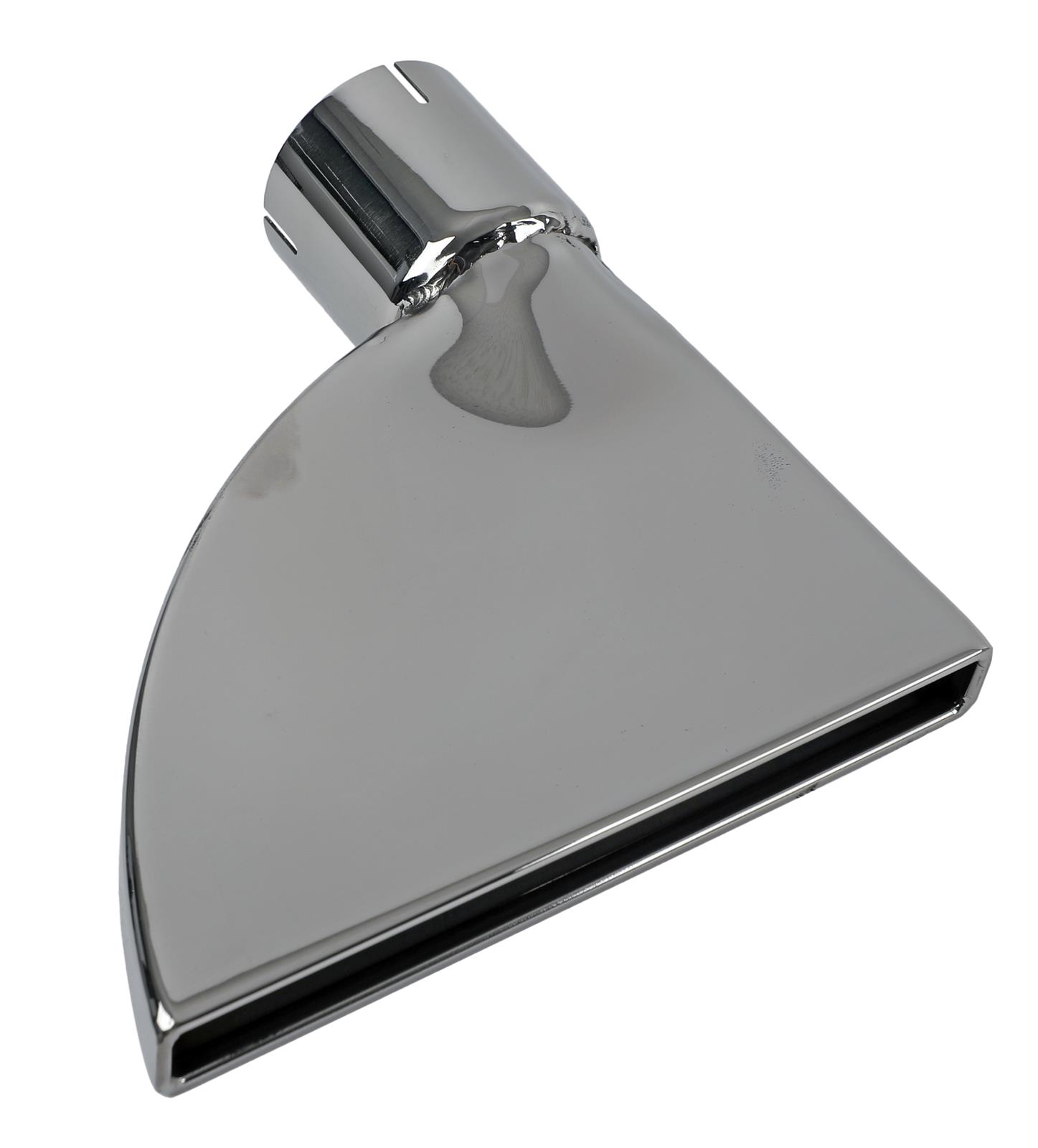 Stainless Works Boxxter Exhaust Tips In-line 2 1/2in ID Inlet