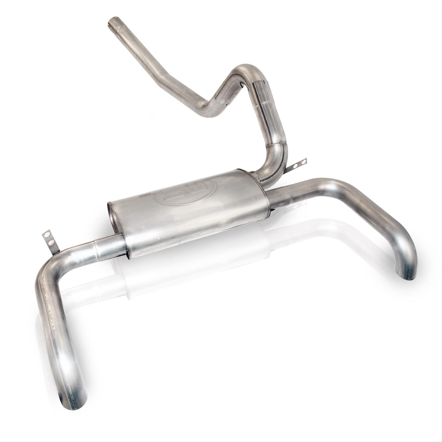 Stainless Works 829239 Stainless Works Factory Connect Exhaust Systems Summit Racing