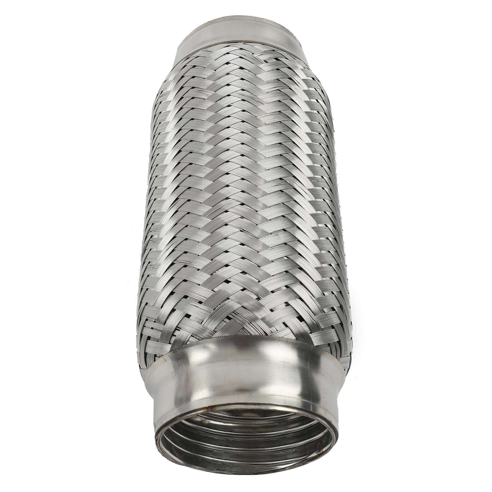 Stainless Works 2 1/2in X 8in flex joint