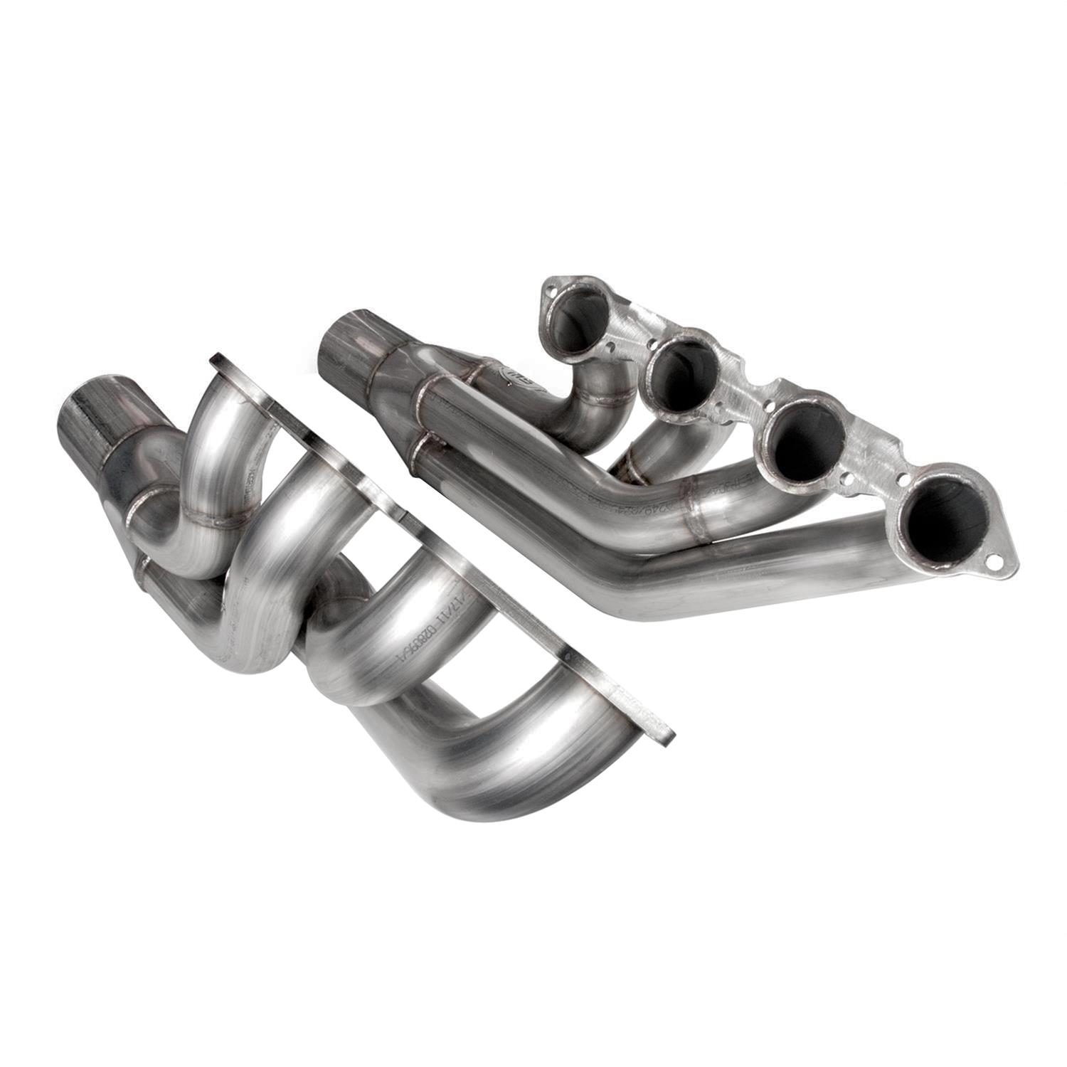 Stainless Works BBCDFT238 Stainless Works Turbo Headers | Summit Racing