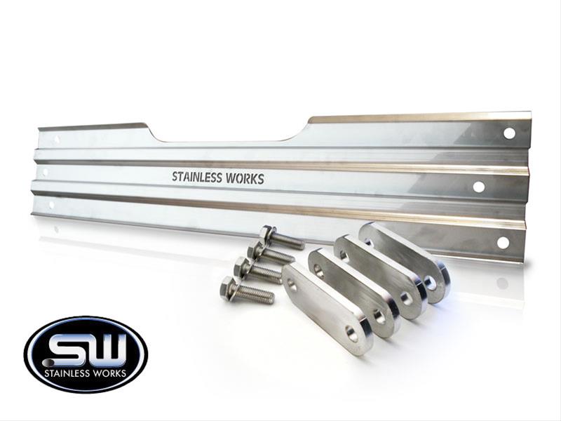 Stainless Works 2011-15 Camaro V8 Convertible Kit thumbnail 2