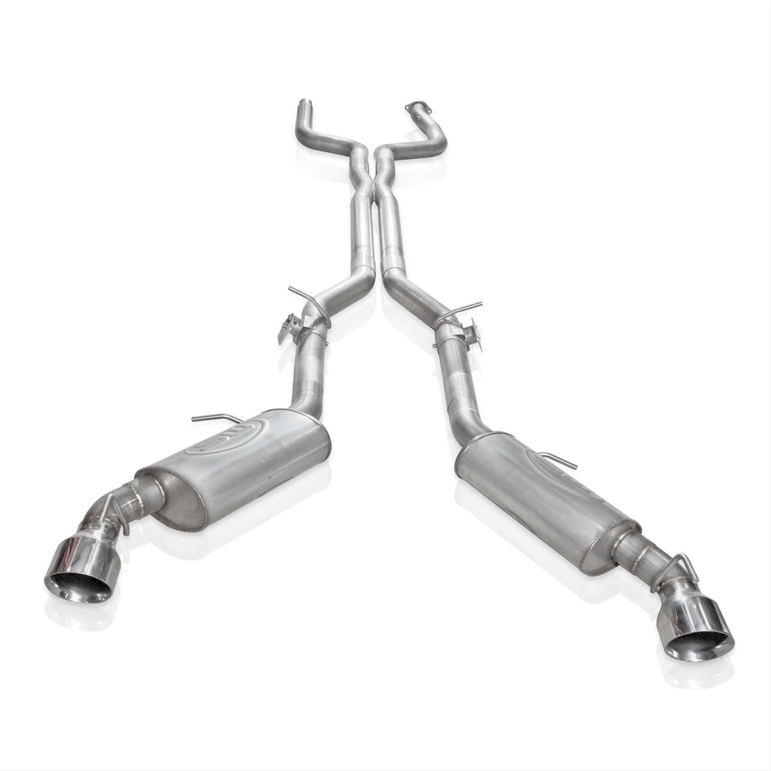 stainless works exhaust