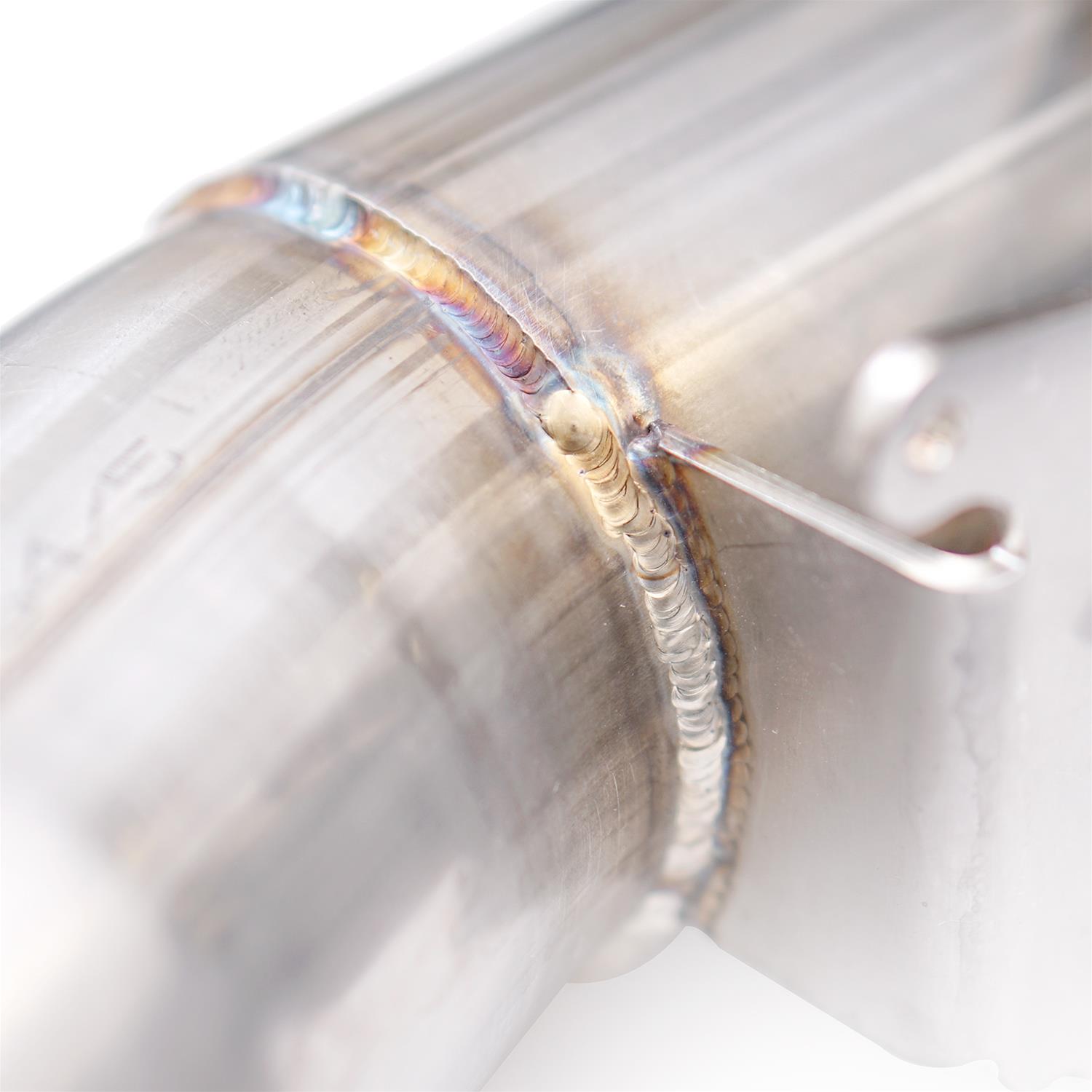 Stainless Works 15-19 Dodge Challenger 6.2L/6.4L Hemi 3in Redline Catback X-Pipe (Use Factory Tips) thumbnail 3