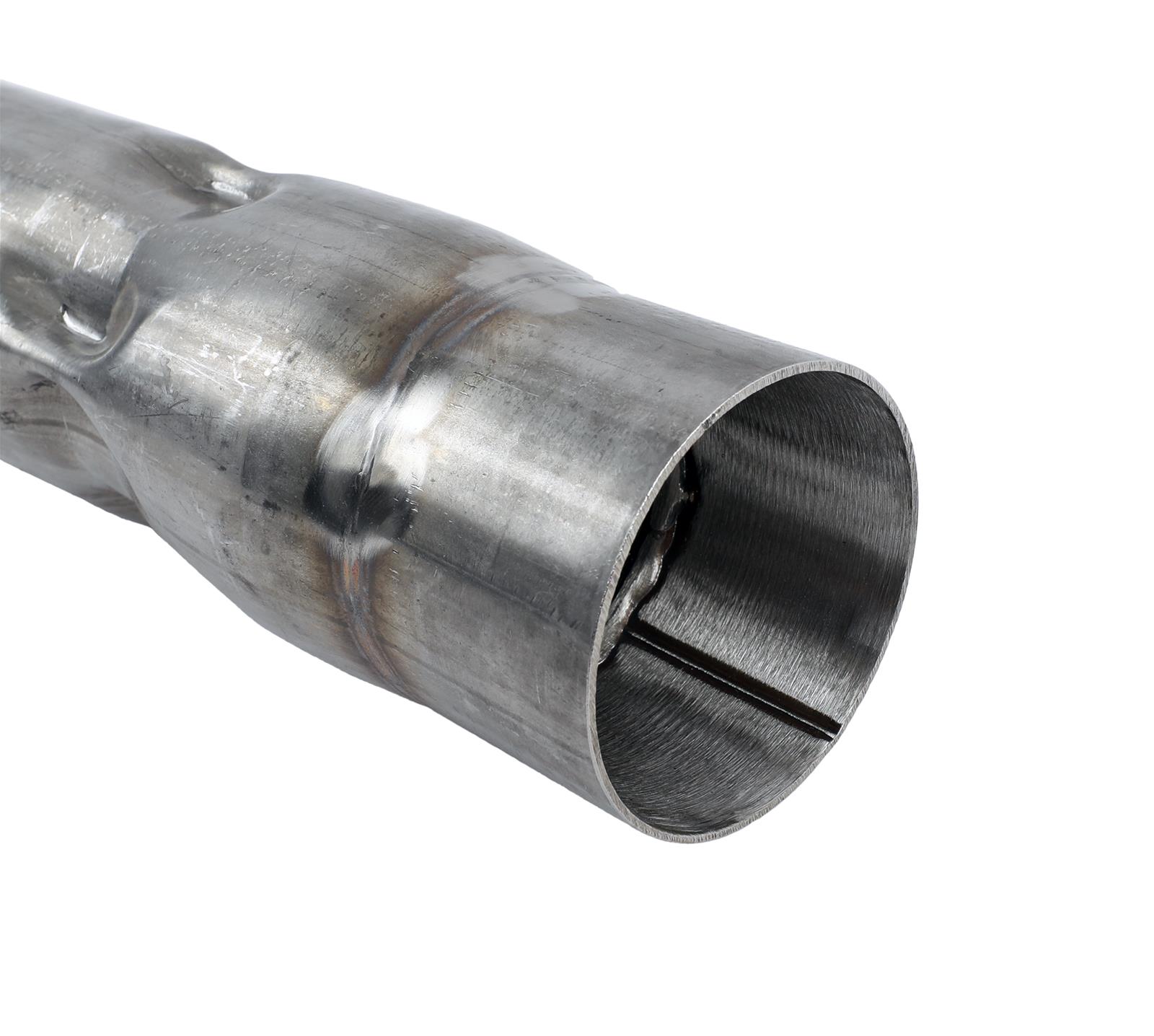 Stainless Works CR33 Stainless Works Chambered Round Mufflers Summit