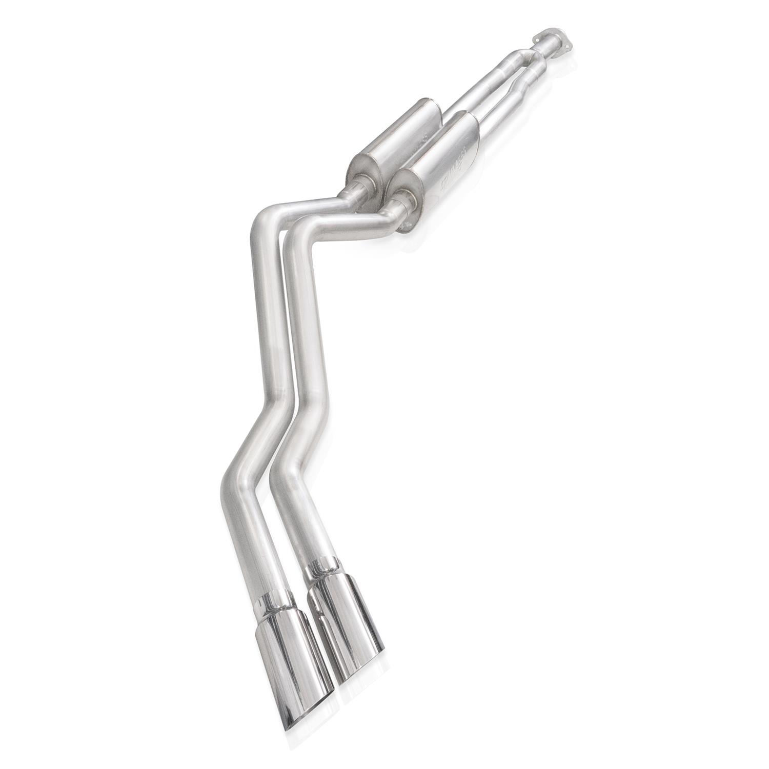Stainless Works 2020-21 Silverado HD 6.6L Legend Catback Polished Tips thumbnail 5