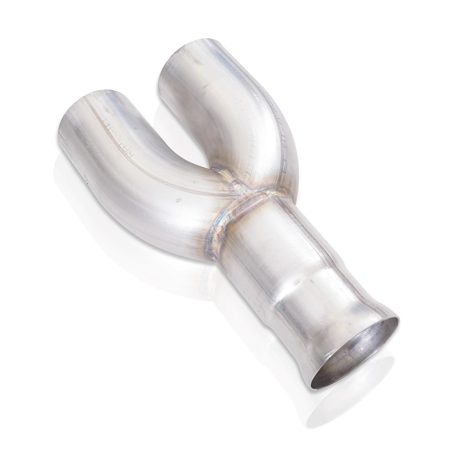 Stainless Works 15-19 Chevrolet Tahoe 5.3L Legend Cat-Back Exhaust w/4in Polished Tips thumbnail 2