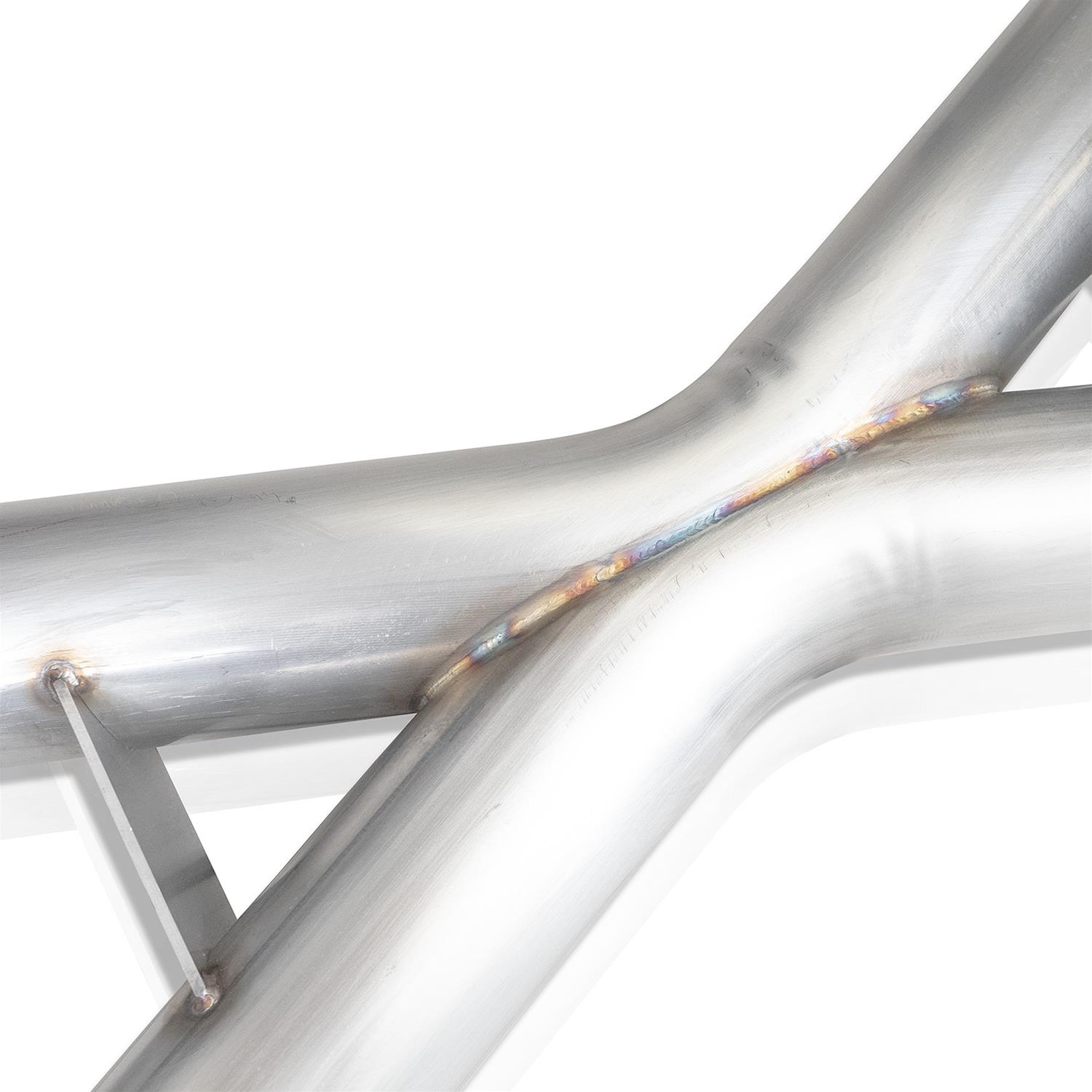 Stainless Works 11-20 Dodge Durango 5.7L 3in Legend Catback w/4in Polished Tips thumbnail 2