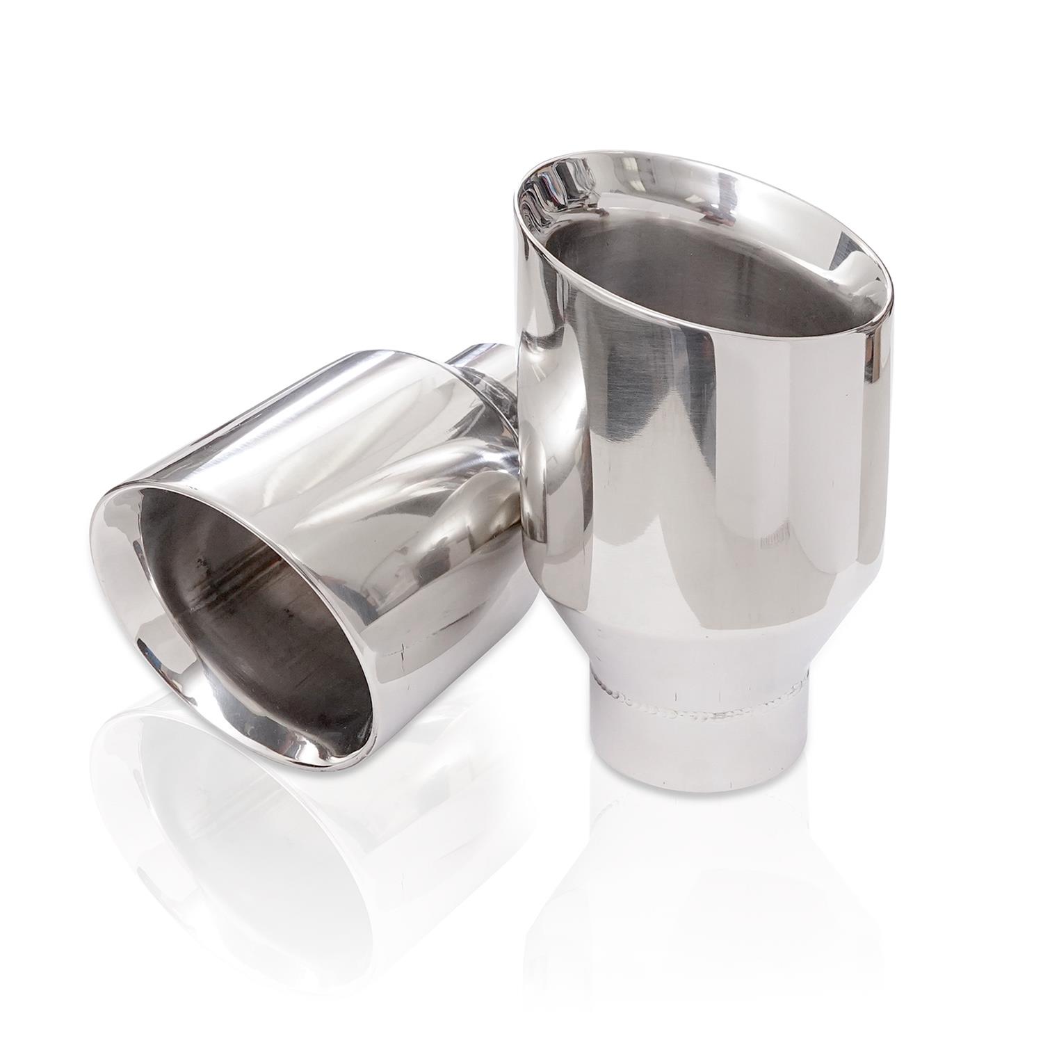 Stainless Works 18-19 Dodge Durango 6.4L Redline Catback Exhaust w/ Polished Tips thumbnail 2