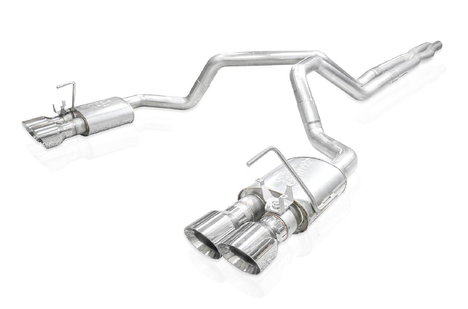 Stainless Works 2023+ Cadillac Escalade V 6.2L Supercharged Catback thumbnail 3