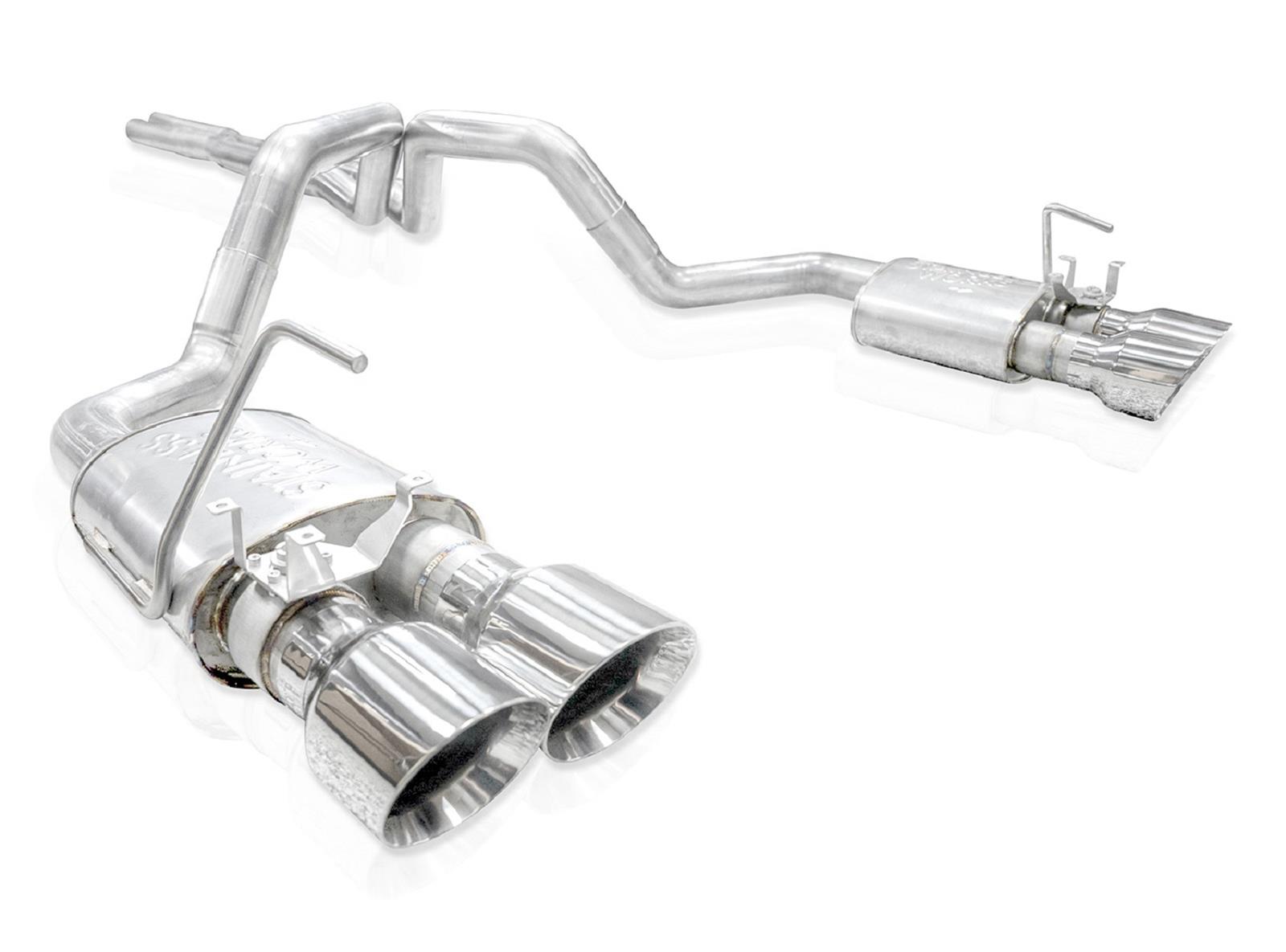 Stainless Works 2023+ Cadillac Escalade V 6.2L Supercharged Catback