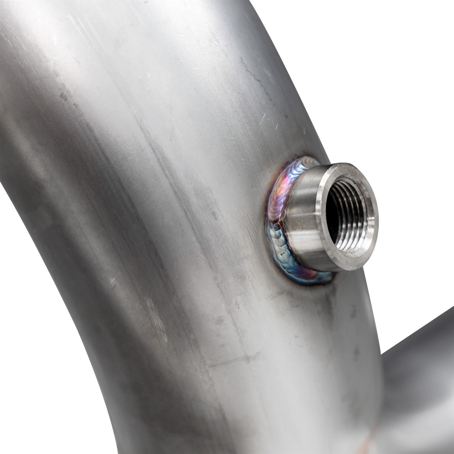 Stainless Works 2023+ Cadillac Escalade V 6.2L Long Tube Headers thumbnail 6