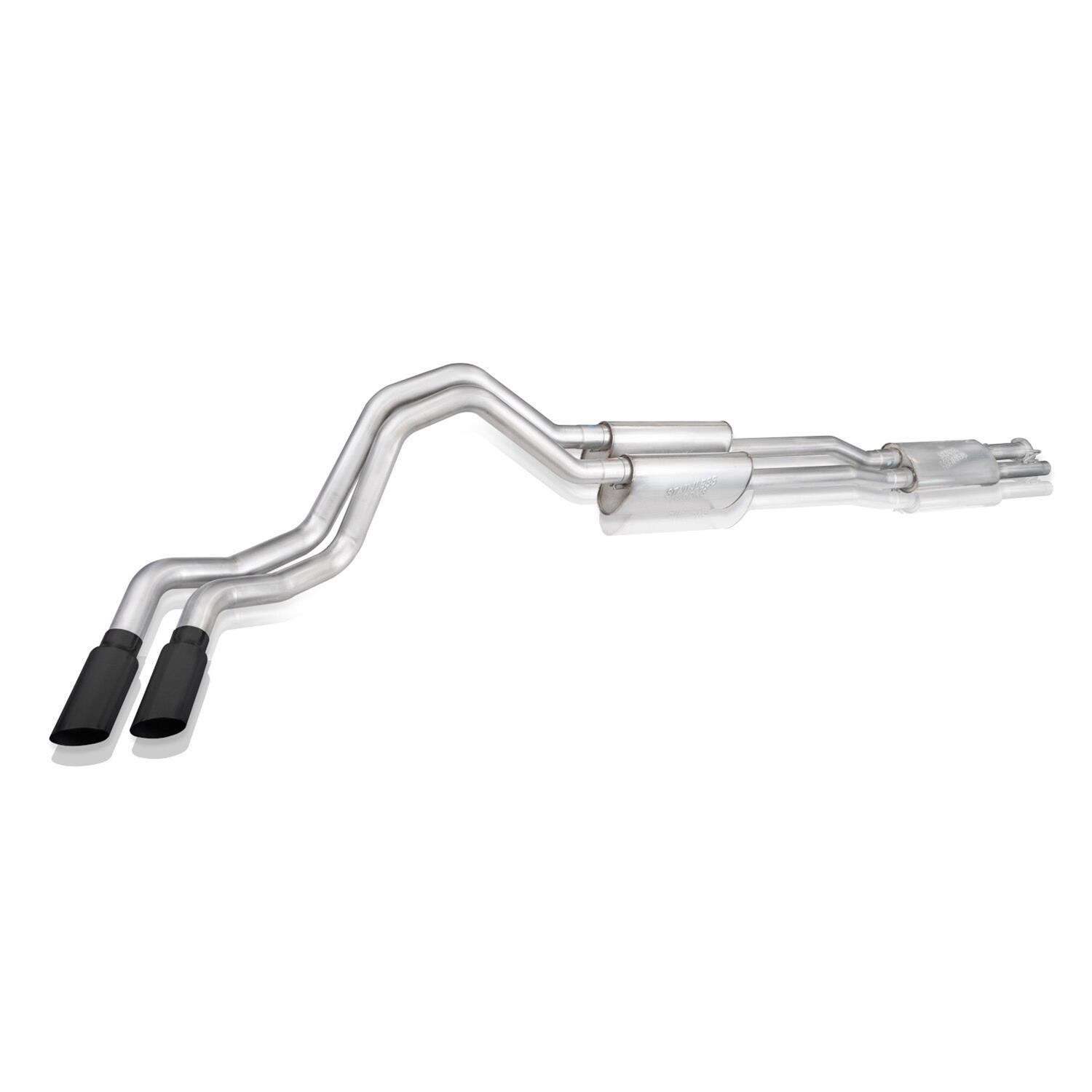 Stainless Works FT220CBRB Stainless Works Redline Exhaust Systems Summit Racing