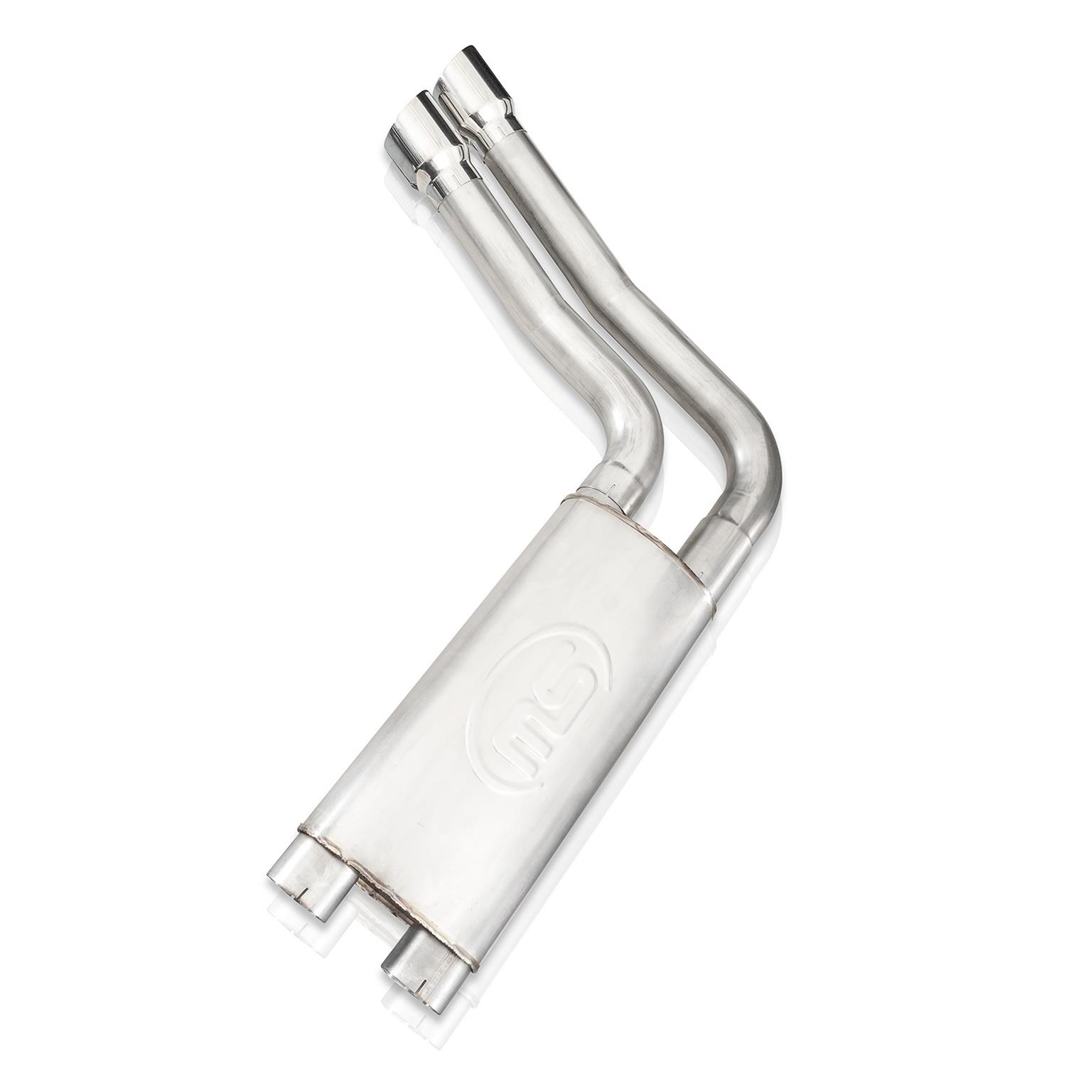 Stainless Works 99-04 Ford SVT Lightning Legend Exhaust System (Used with FTLTNHCAT or FTLTNHOR) thumbnail 5