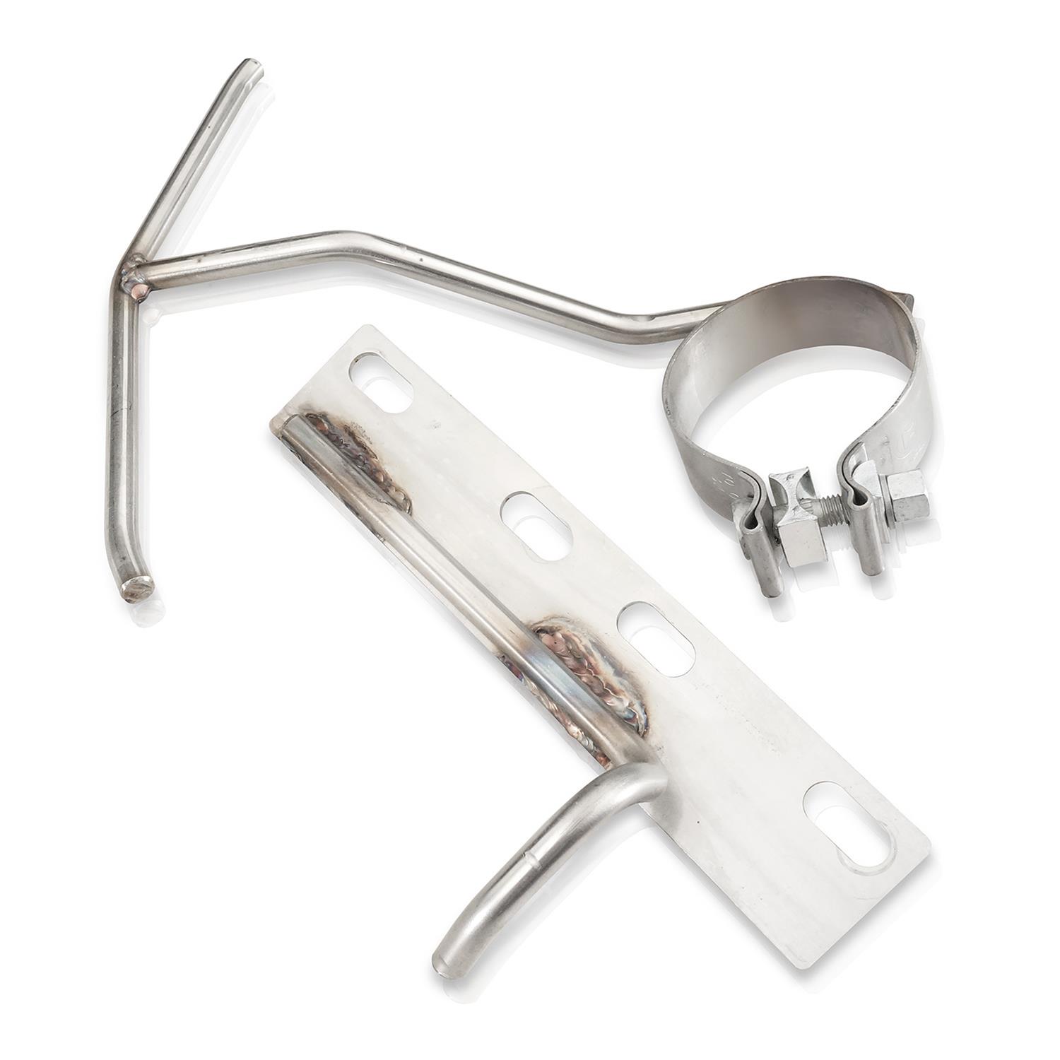 Stainless Works 99-04 Ford SVT Lightning Legend Exhaust System (Used with FTLTNHCAT or FTLTNHOR) thumbnail 4