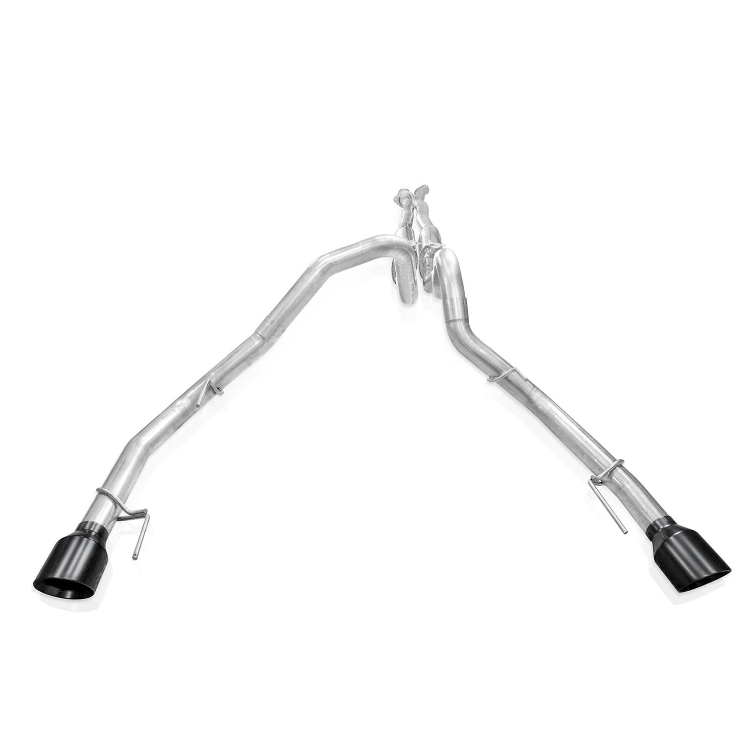 Stainless Works 23-25 Ford F-150 Raptor R 3in Catback System X-Pipe Crossover thumbnail 2