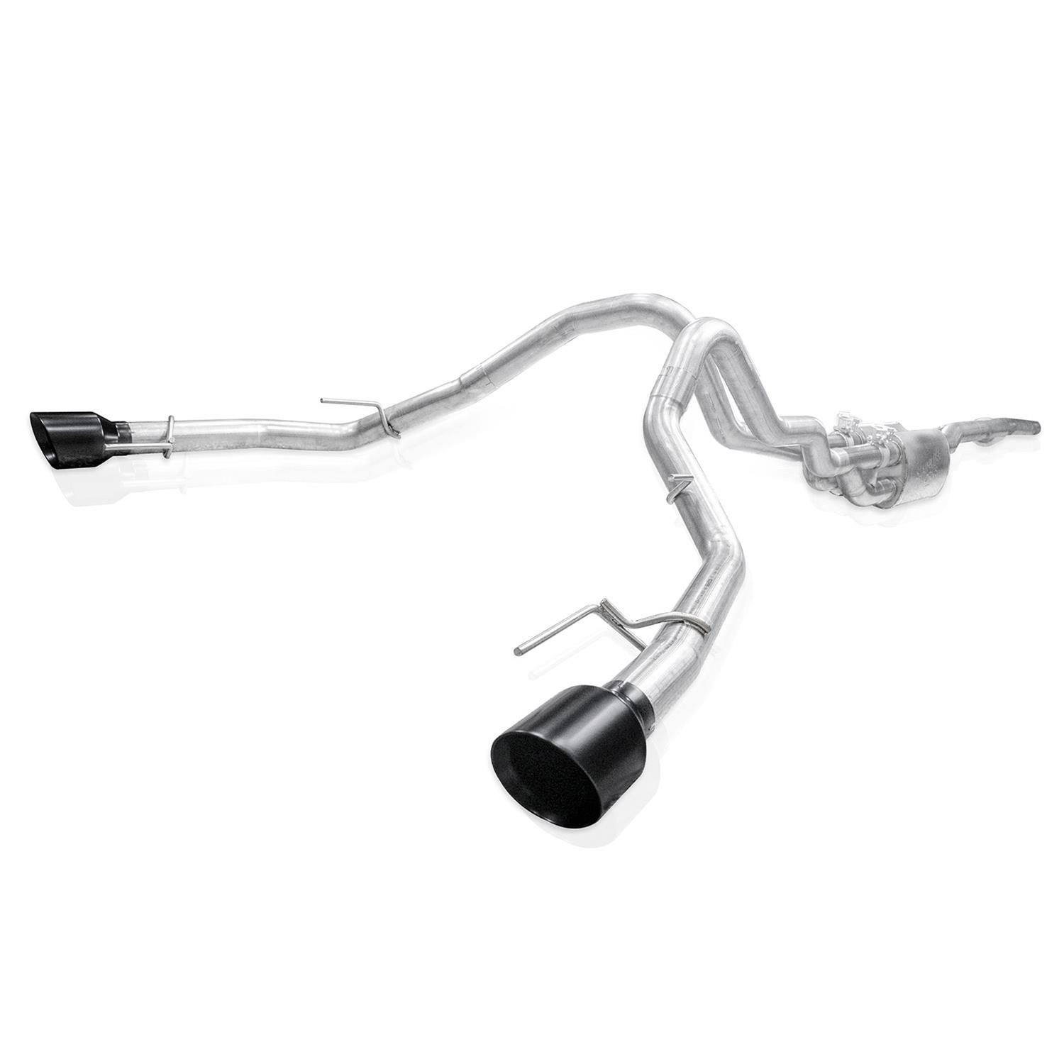 Stainless Works 23-25 Ford F-150 Raptor R 3in Catback System X-Pipe Crossover
