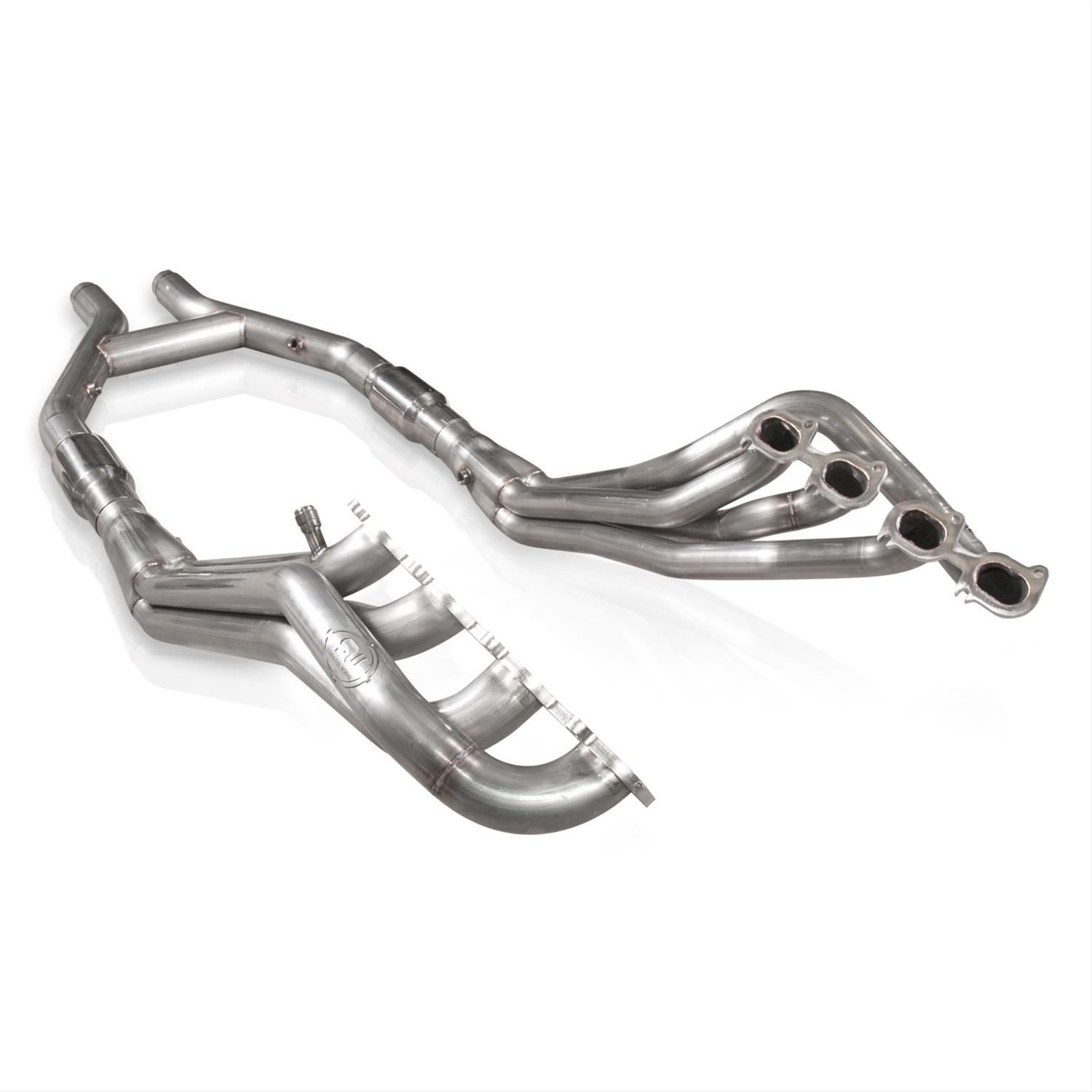 Stainless Works 2011-14 Shelby GT500 Headers 1-7/8in Primaries High-Flow Cats 3in H-Pipe