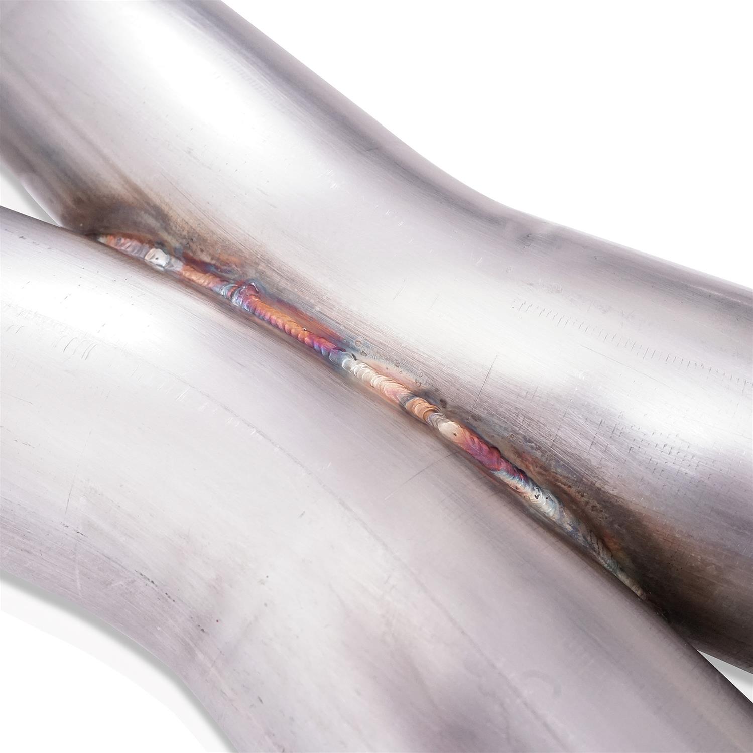 Stainless Works 2015+ Ford Shelby GT350 Legend Performance Connect X-Pipe Catback Exhaust w/Valves